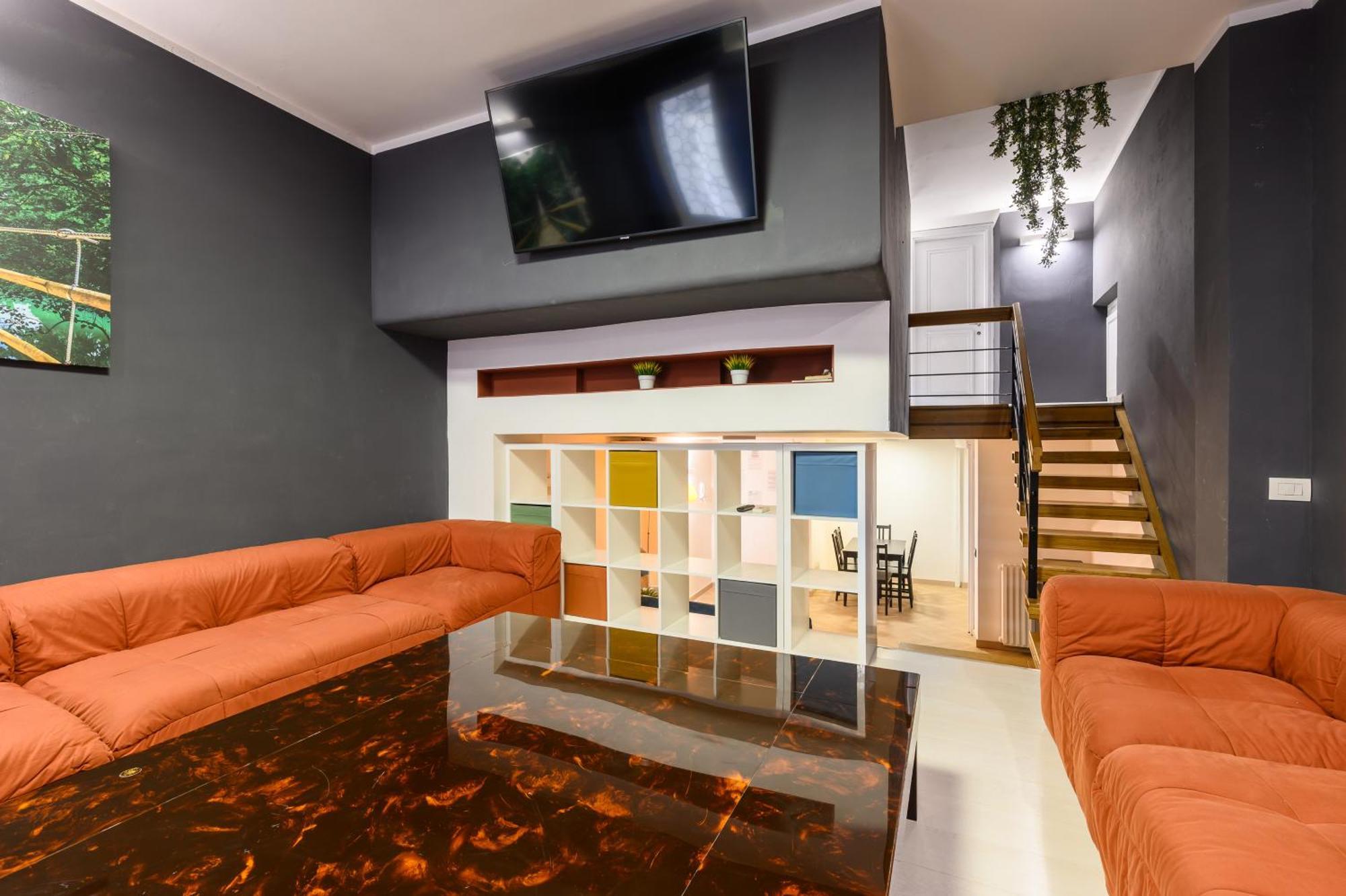 Orso Apartment Ρώμη Εξωτερικό φωτογραφία